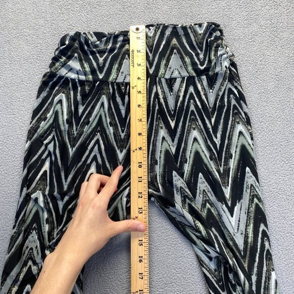 Free Kisses  Women's Wide Leg Pants Size Large,Stretch,Casual - Picture 5 of 6